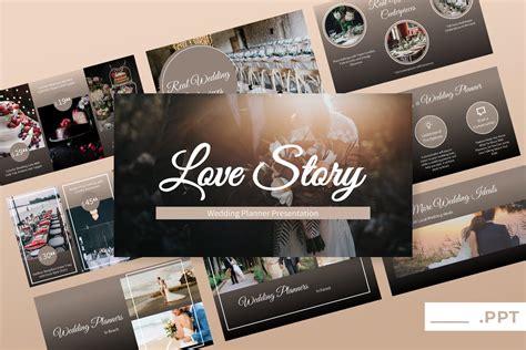 Free Wedding Slideshow Templates