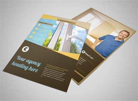 Free Windows Flyer Templates