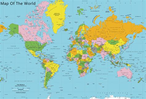 A free world map printable gallery