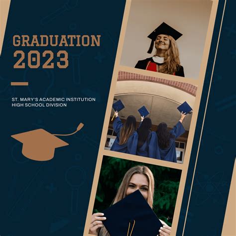 Free yearbook template for Photoshop