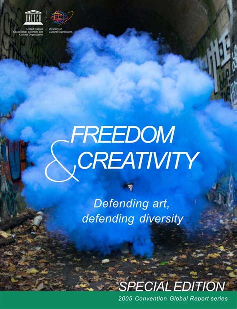 Freedom and Creativity