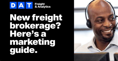 Freight Brokerage Marketing Strategy Example