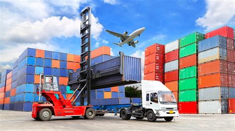 Freight forwarding