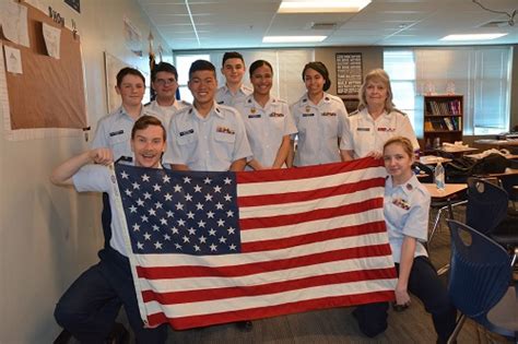 Fremont Military Academy JROTC