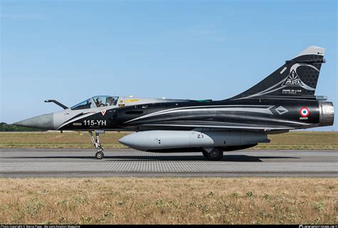 French Air Force Rafale fighter jets