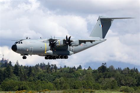 French Air Force A400M Atlas