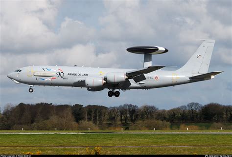 French Air Force E-3F Sentry