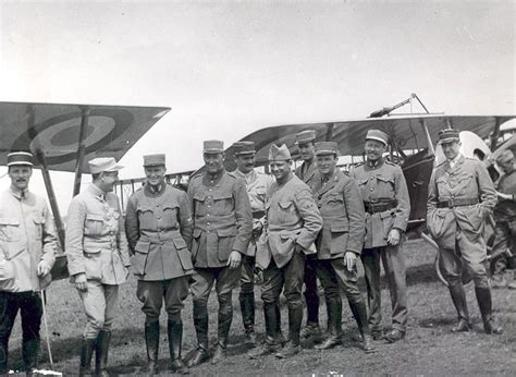 Vintage French Air Force aircraft