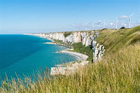 French coastline