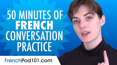 French discussion