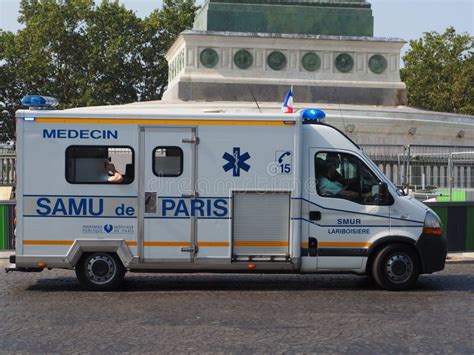 French emergency