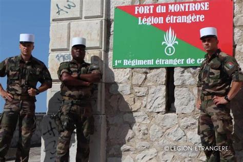 French Foreign Legion Training Camp