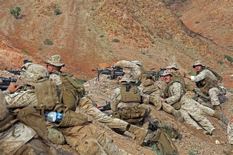 French Foreign Legion Training Exercise