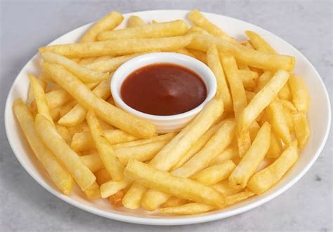 French fries