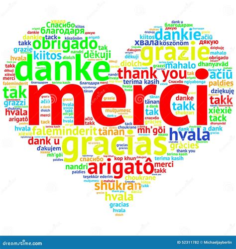 French Gratitude Word