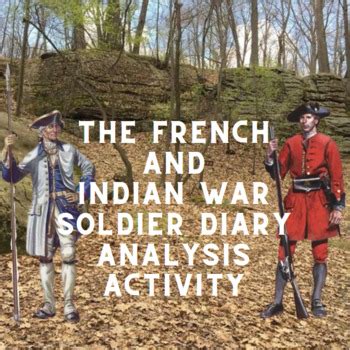 French Indian War Primary Sources