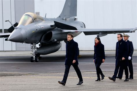 French Jet Aircraft on the Tarmac