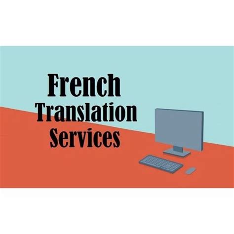 French Language Translations