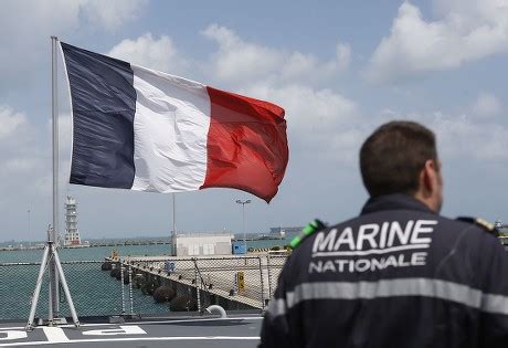 French Navy Personnel