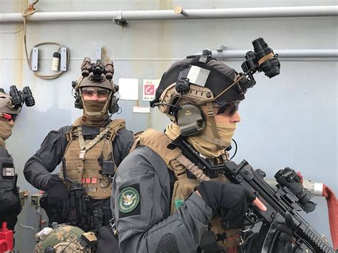 French Navy Special Forces