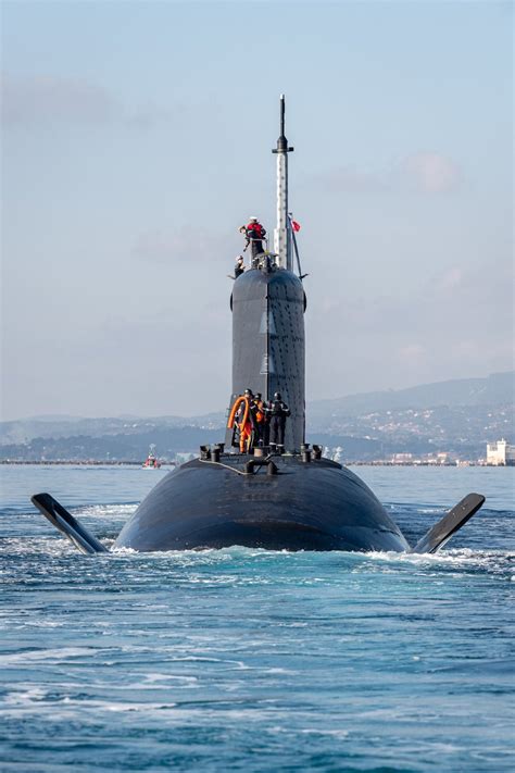 French Submarines