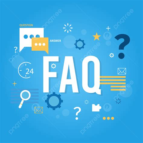 Frequently Asked Questions