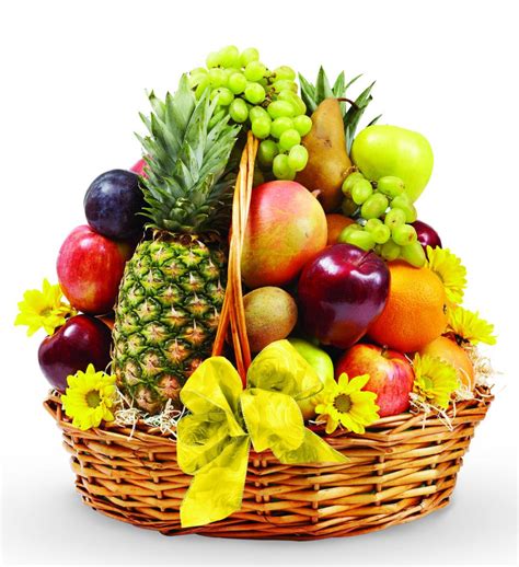 Benefits of fresh fruits