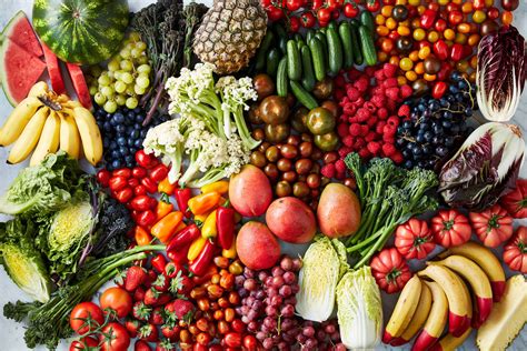 Fresh Fruits and Vegetables at QuikTrip