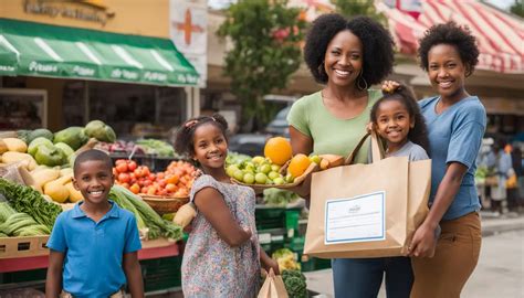 Fresh Market EBT Benefits Image