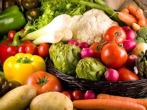 Fresh Produce - A Healthy Choice