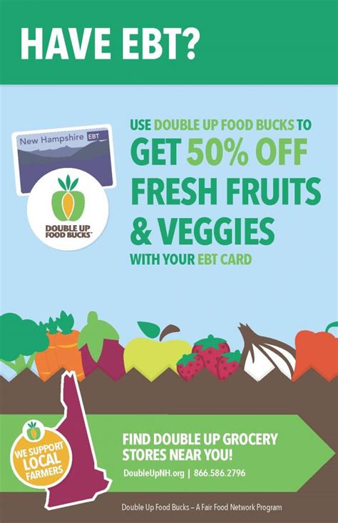 Fresh produce SNAP-eligible