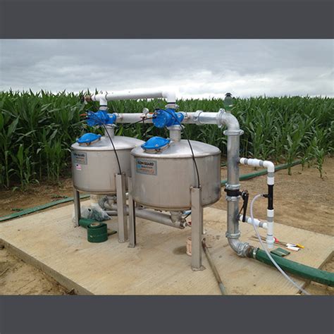 Irrigation systems for Fresno agriculture