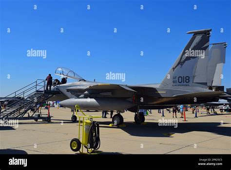 Fresno Air National Guard Base Air Show