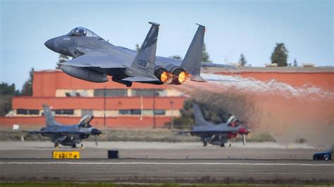 Fresno Air National Guard Base Training