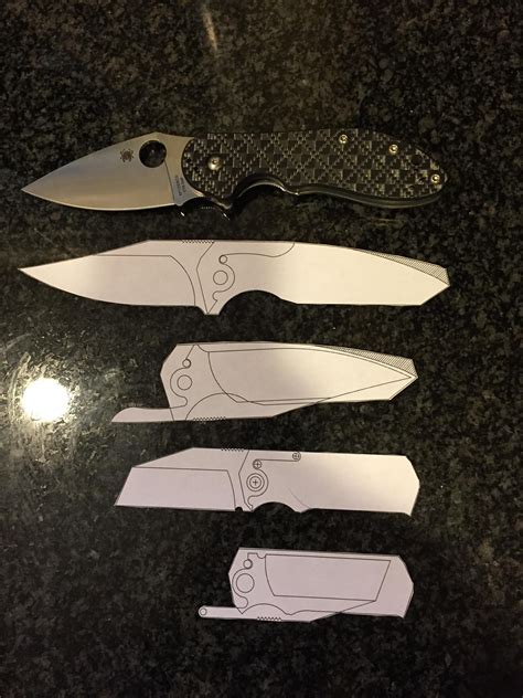 Friction Folder Template Designs