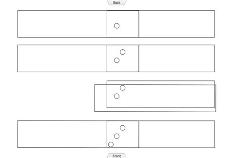 Friction Folder Template Examples