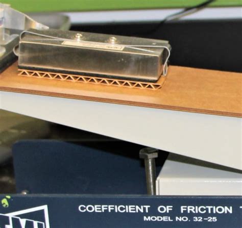 Friction Folder Testing