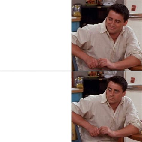 Friends Meme Template Free