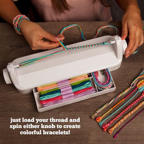 Friendship bracelet loom kits