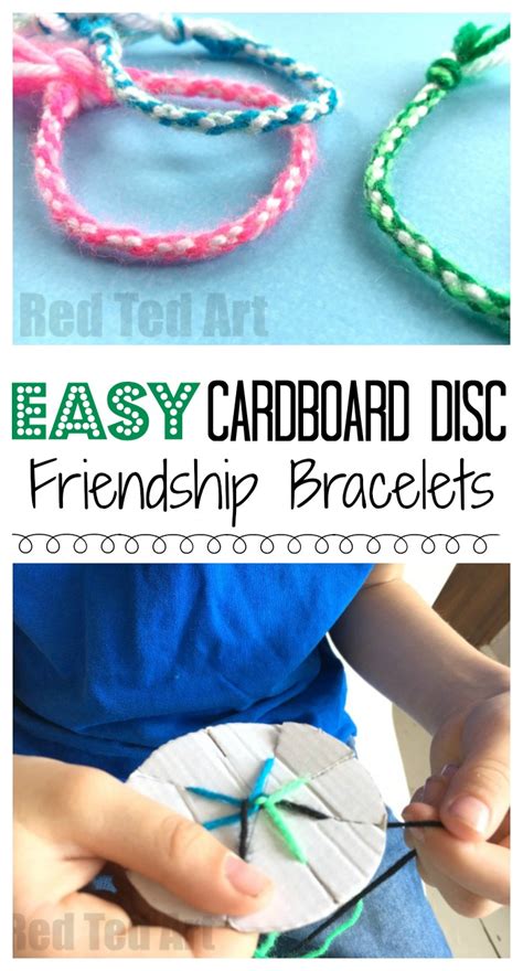 Friendship bracelet loom patterns printable