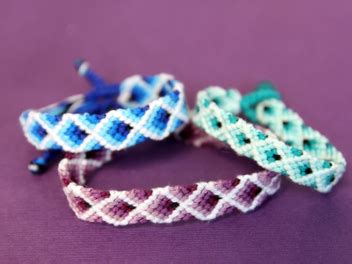 Friendship Bracelet Patterns Gallery 8