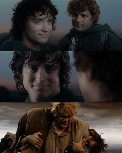 Frodo and Sam Meme Template