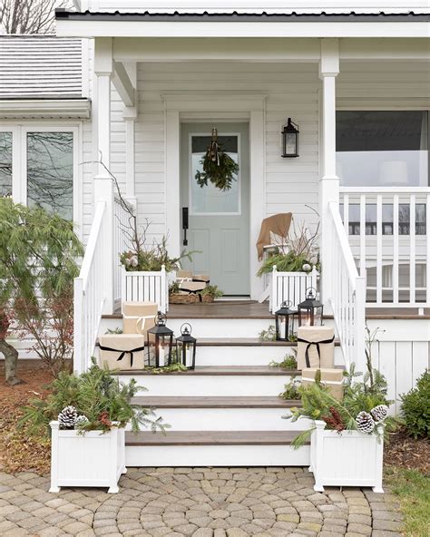 Front Porch Decorations