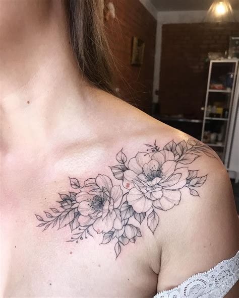 Front Shoulder Tattoo Maintenance and Care