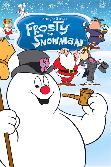 Frosty the Snowman's enduring popularity