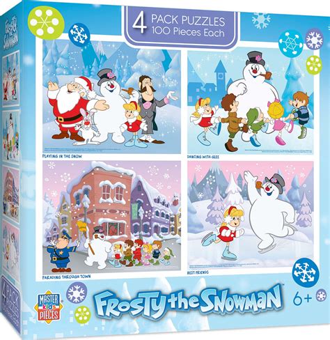 Frosty the Snowman activities for kids