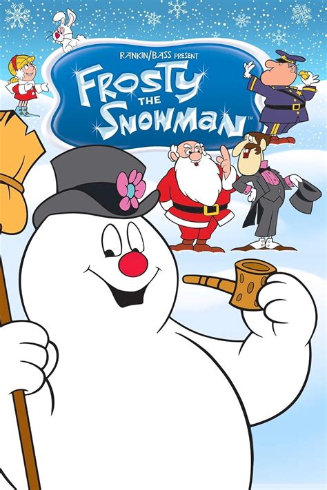 Frosty the Snowman's iconic top hat