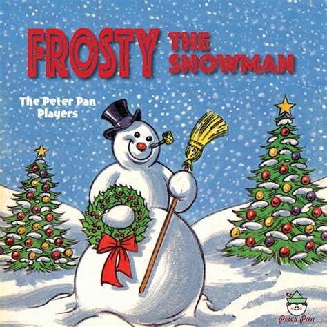 Frosty the Snowman Sing-Along