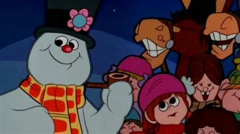 Frosty the Snowman Winter Activities