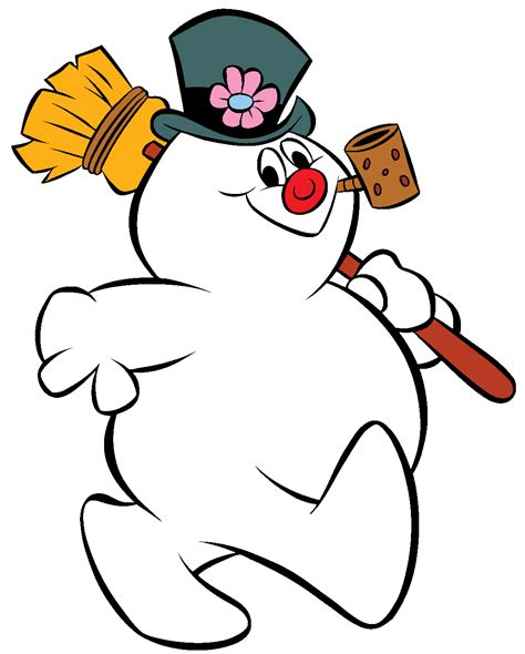 Frosty the Snowman